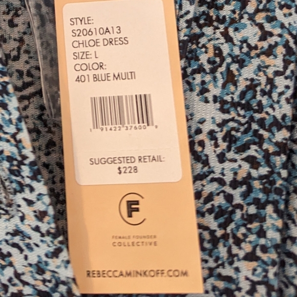 Rebecca Minkoff Chloe Dress - Picture 7 of 7